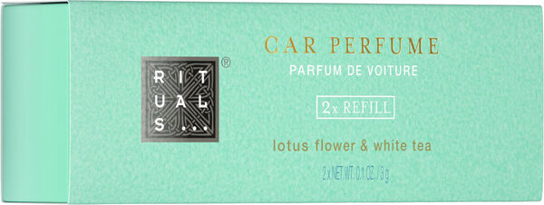 Life is a Journey - Refill Karma Car Perfume