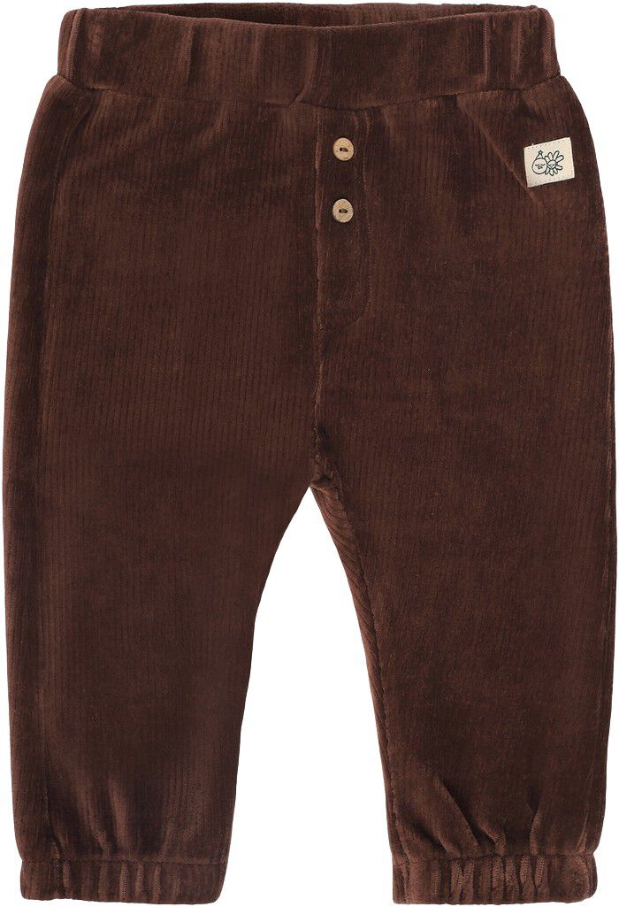 HCGus Ribbed velour