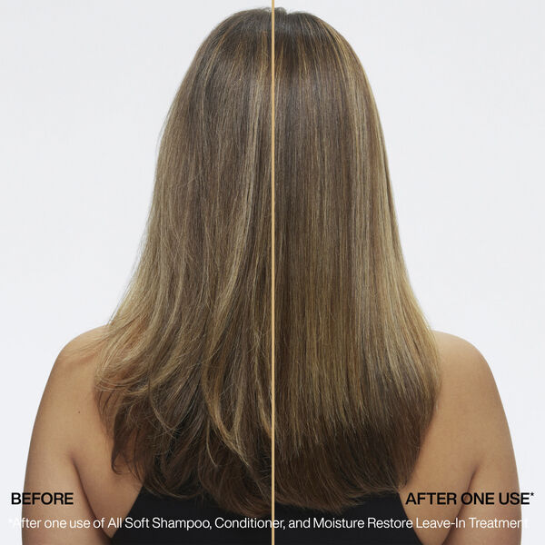 All Soft Moisture Restore Leave-In