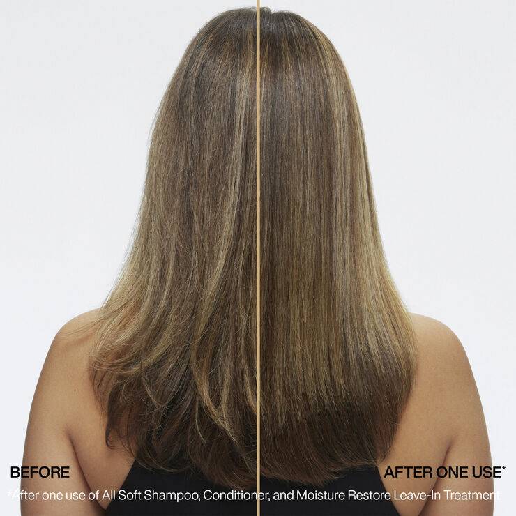 All Soft Moisture Restore Leave-In