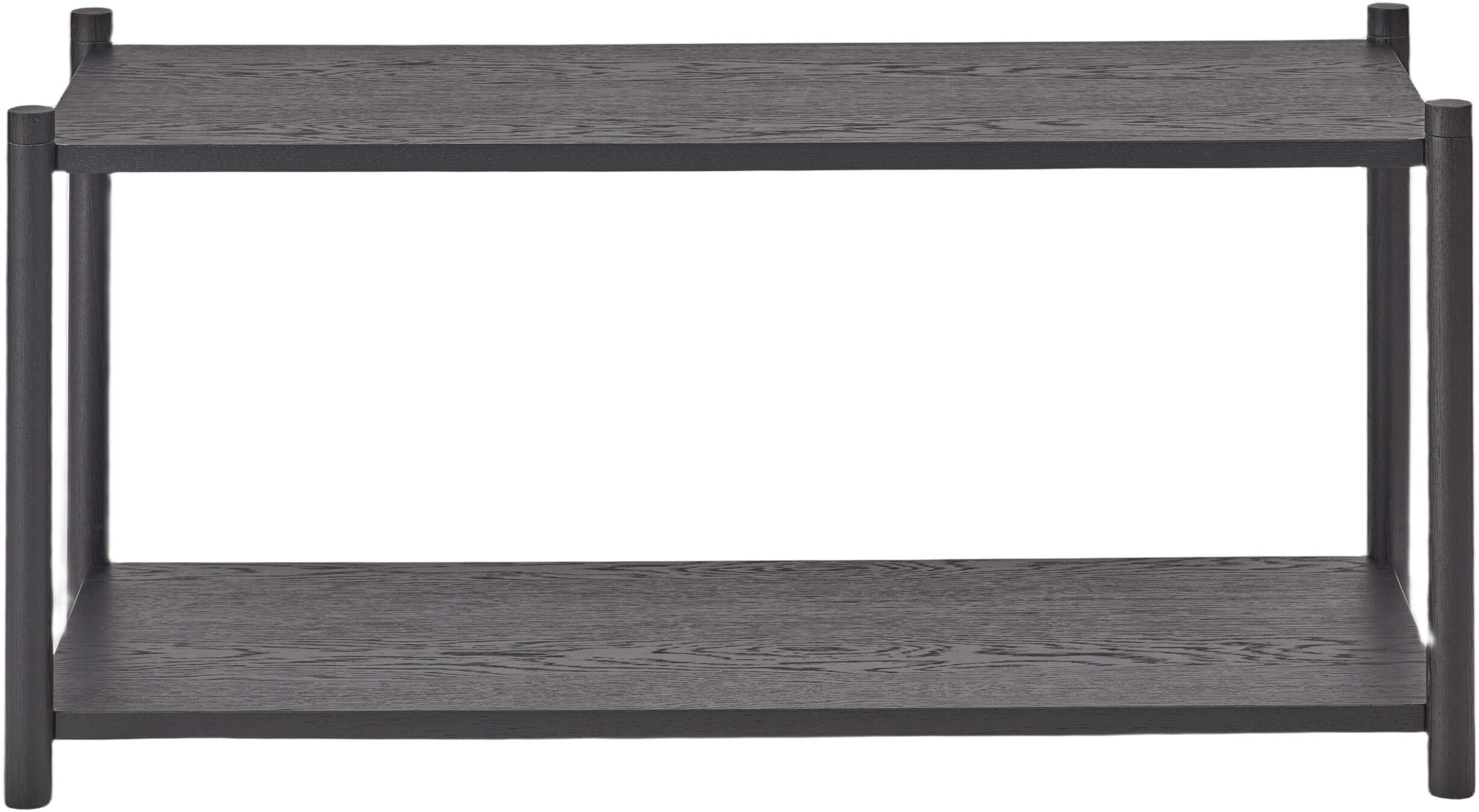 Sceene reol F sort eg