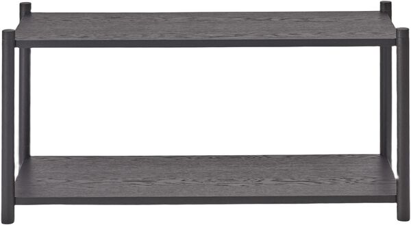 Sceene reol F sort eg