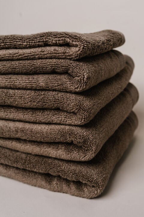 Hotel & spa håndklæde taupe