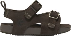 CASTLE ISLAND BACKSTRAP SANDAL DARK