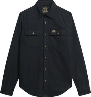 FLANNEL WORKWEAR SHIRT