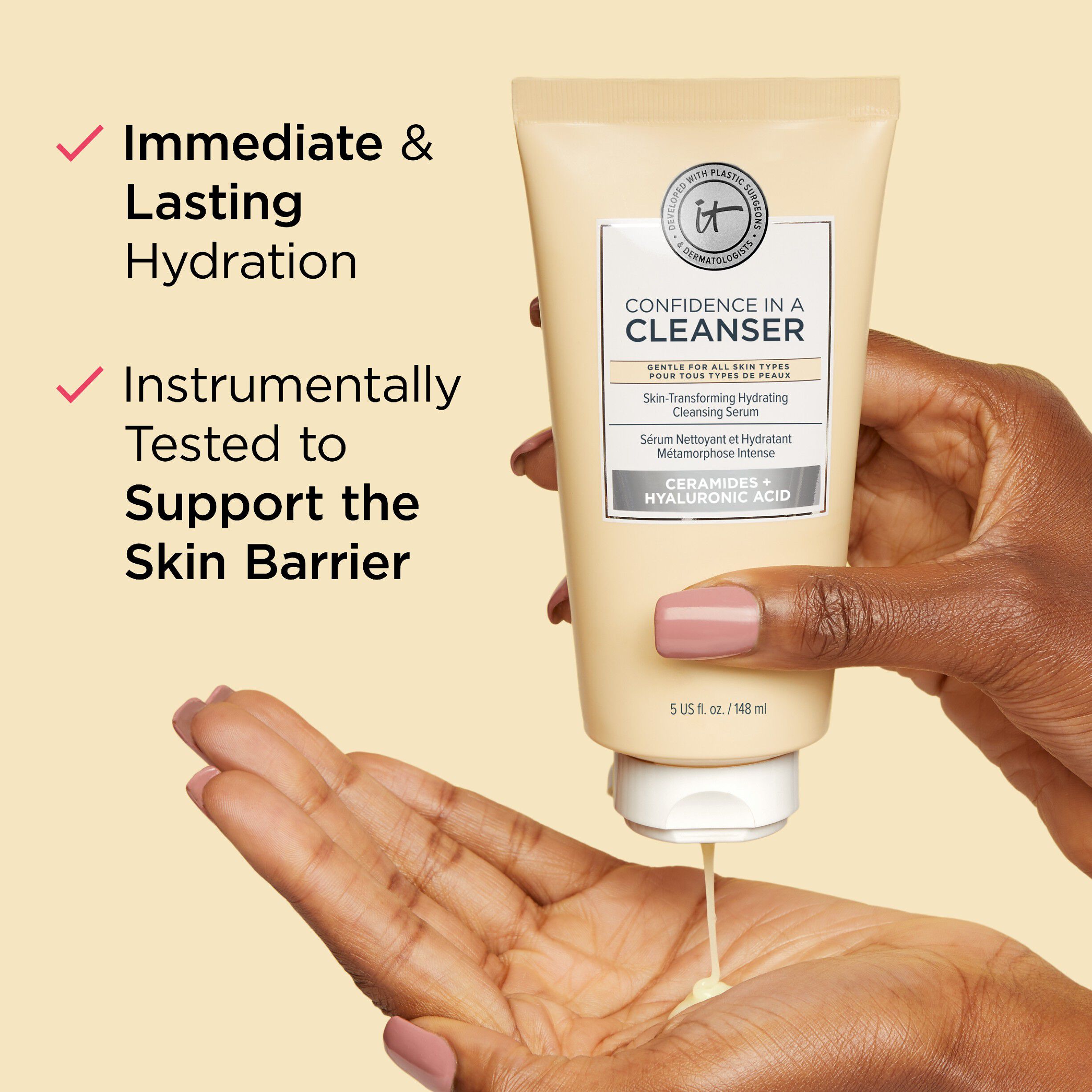 FG CONF IN A CLEANSER