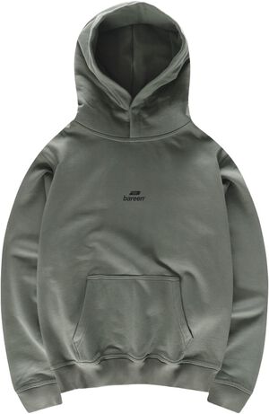 Oversized Hoodie - SS26 Seasonal