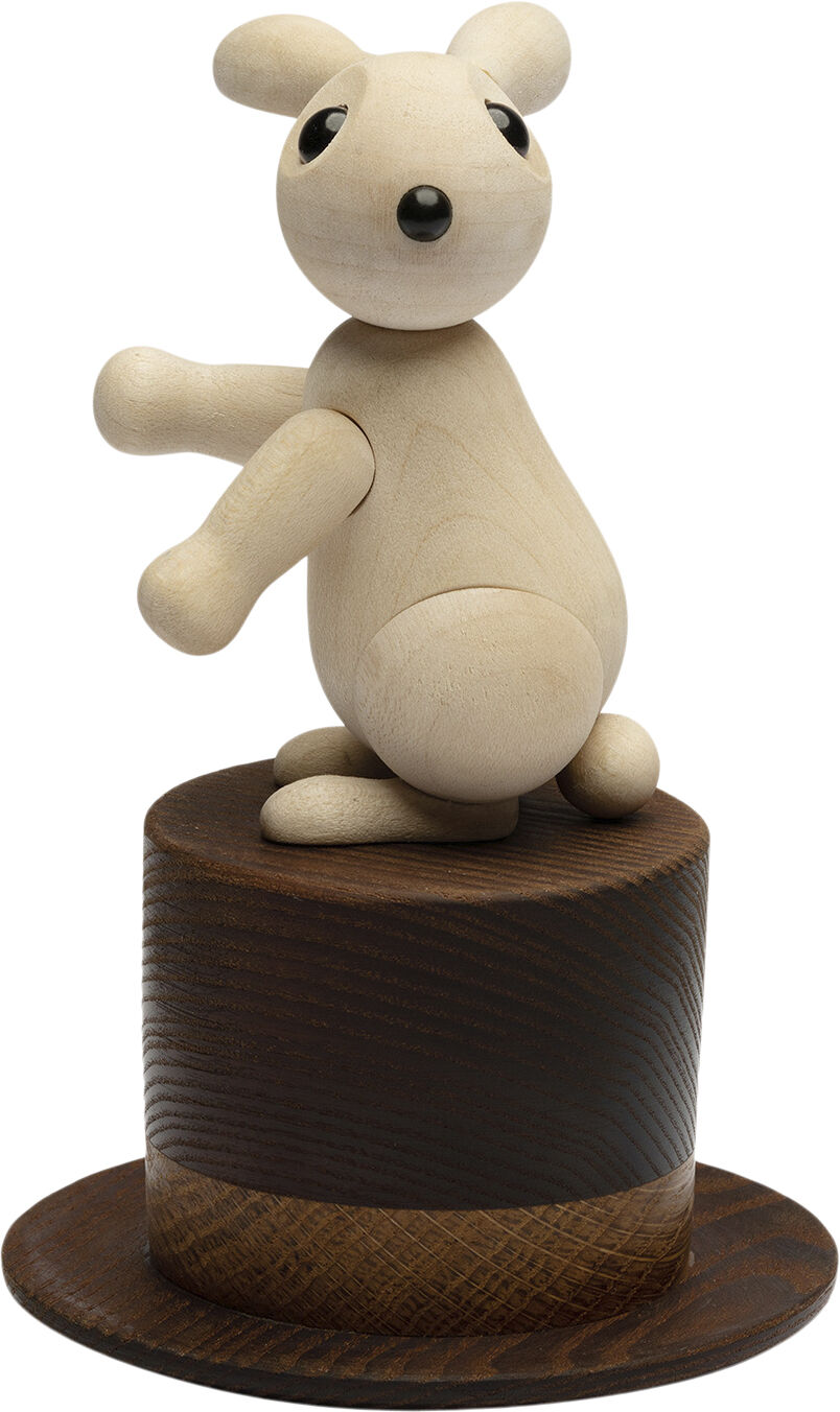 Den Magiske Hat, Kanin i hat