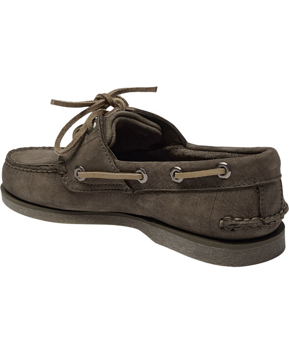 Timberland Authentic BOAT SHOE OLIV
