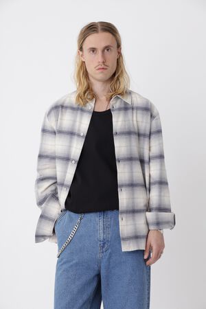 Blake. 01 Check Shirt
