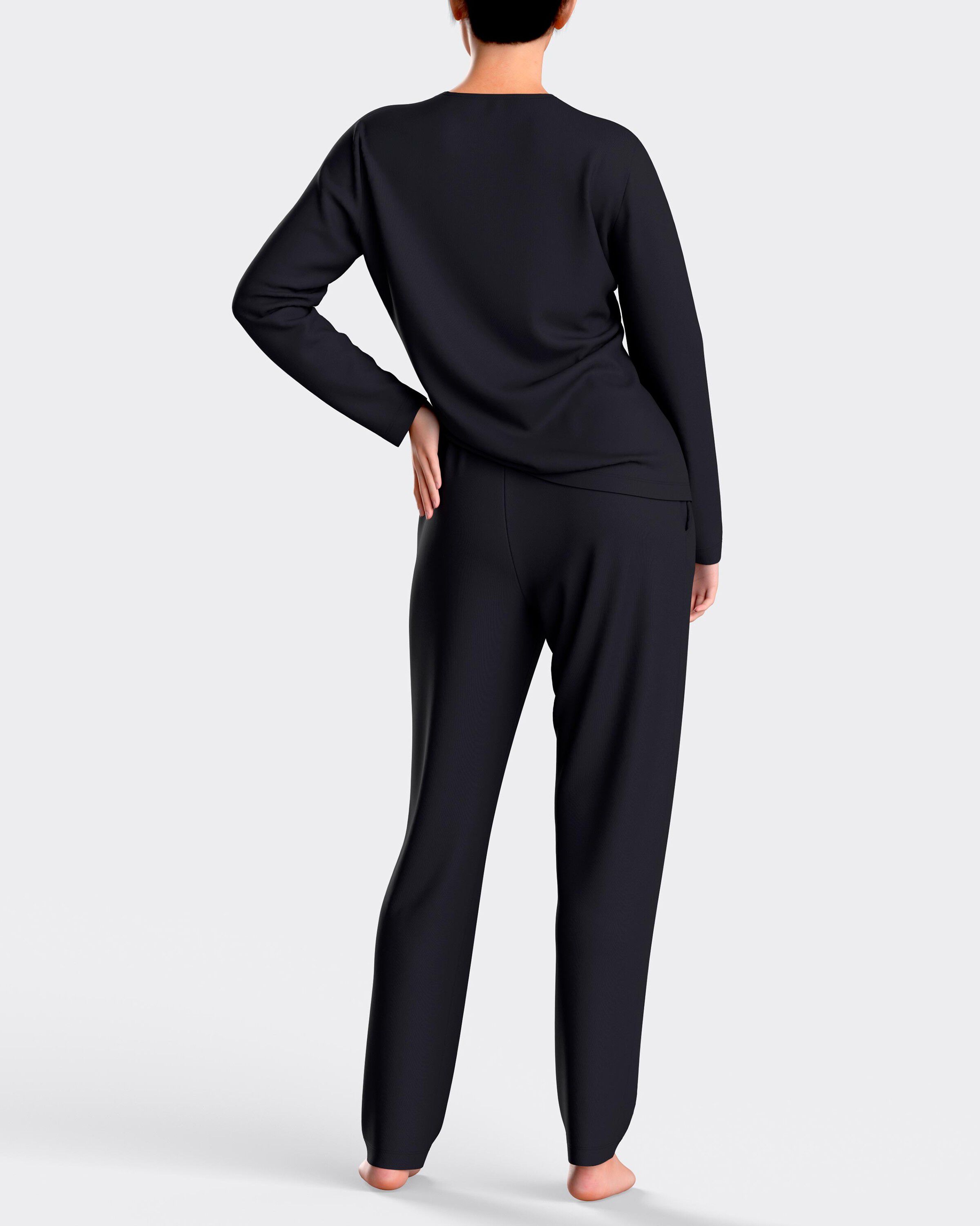 Long Pyjama Soft Premium