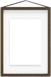 Frame, Smoked Oak, A4