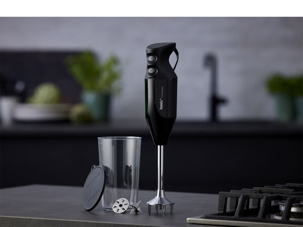 Stavmikser Daily 140w Svart