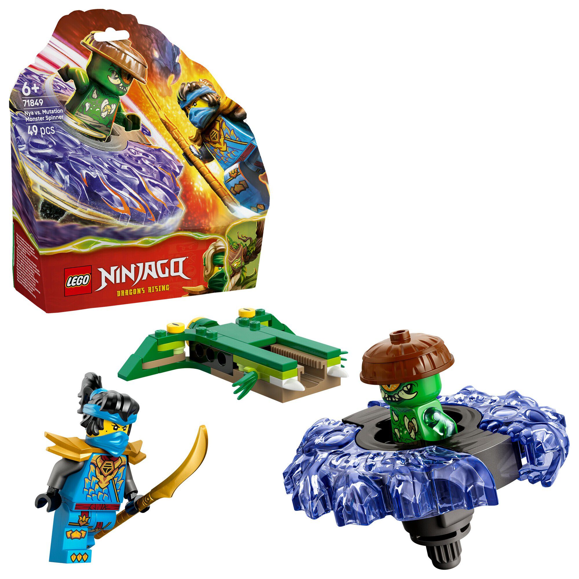 Nya mod mutationsmonster-spinner 71849