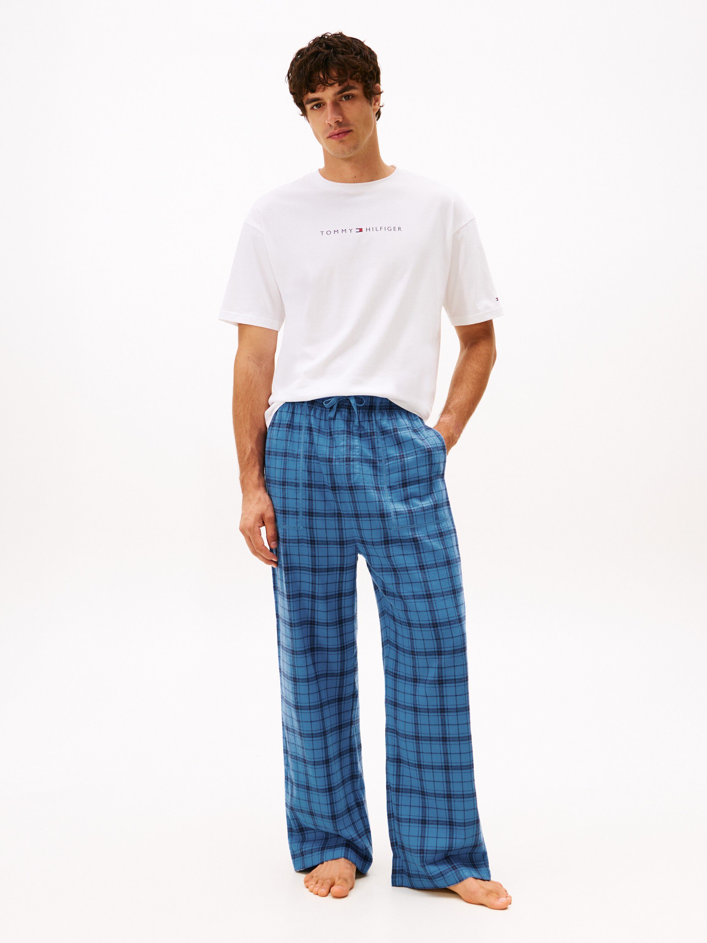 FLANNEL PJ PANT