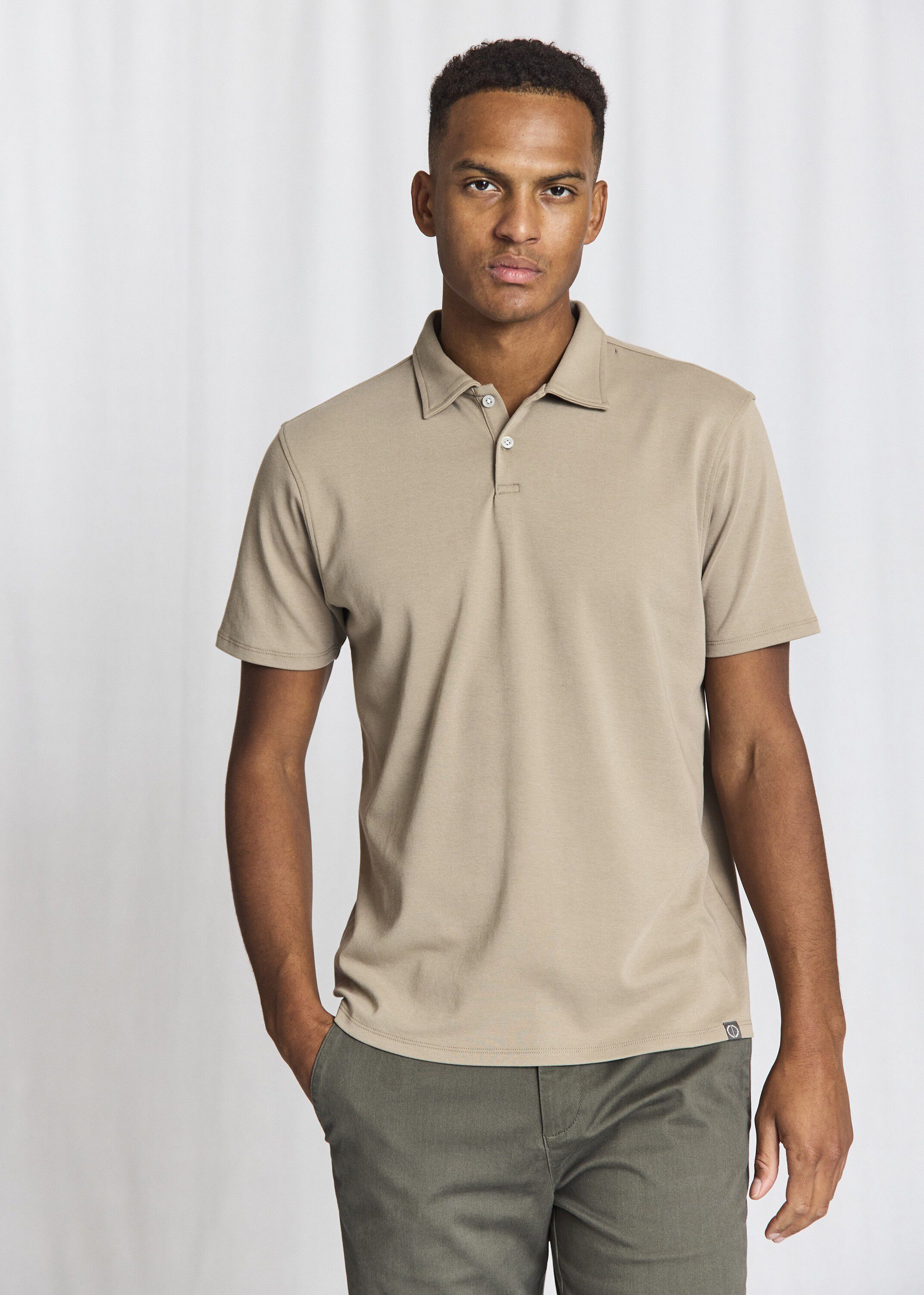 BS Ios Regular Fit Polo Shirt