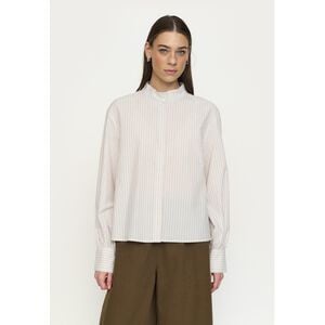 SRVeronica Volume Striped Shirt