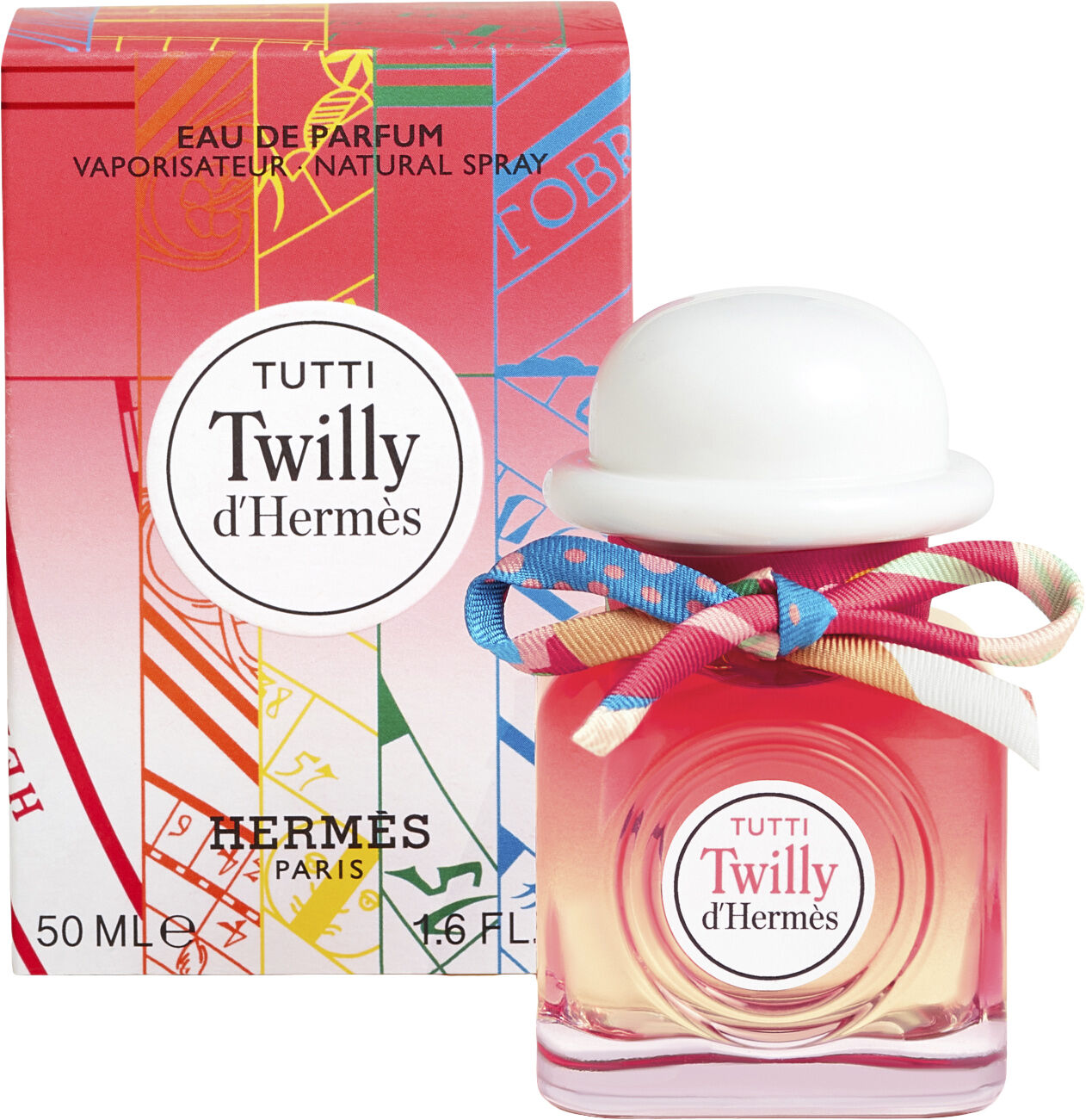 **TUTTI TWILLY EDP NS 50 ML