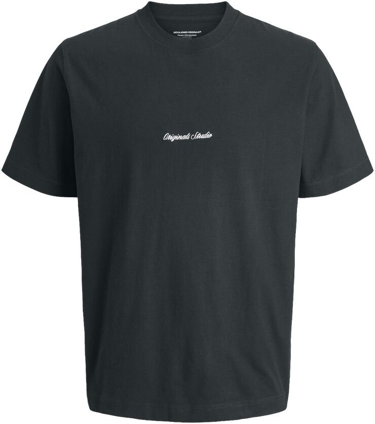 Jornorrebro Emb Tee Ss Cn Noos Jnr