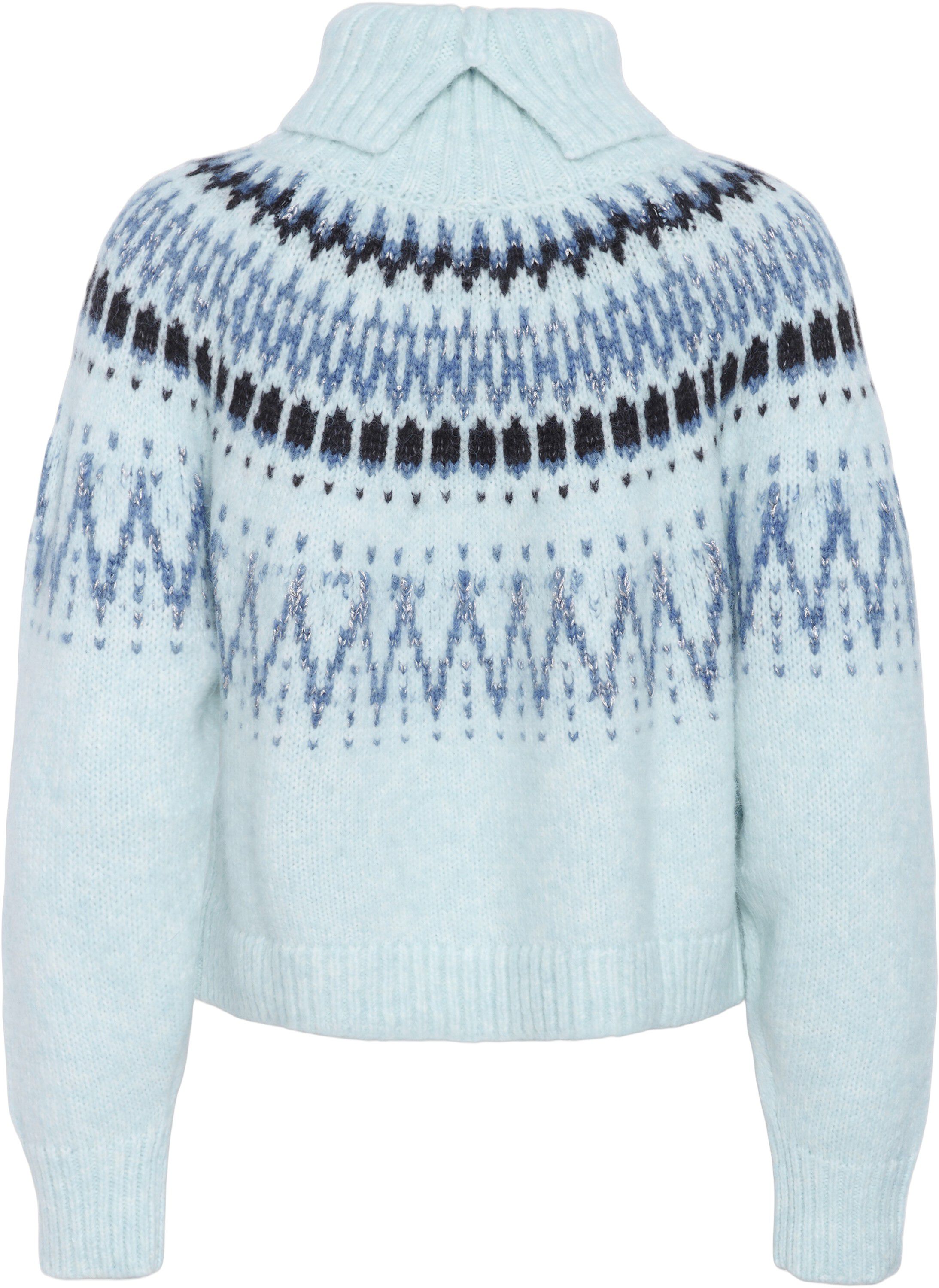 MegnaSZ Rollneck Pullover