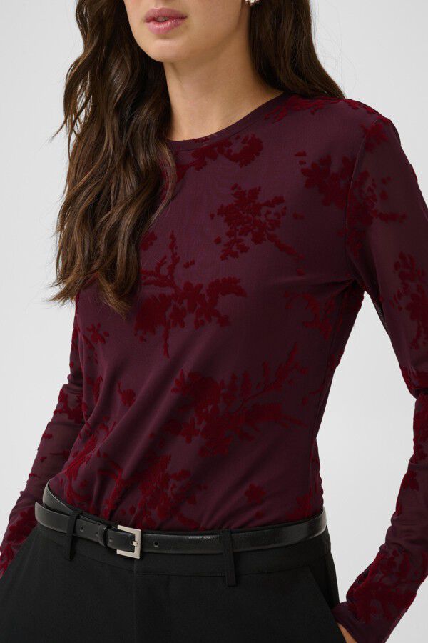 CUALIBA BLOUSE