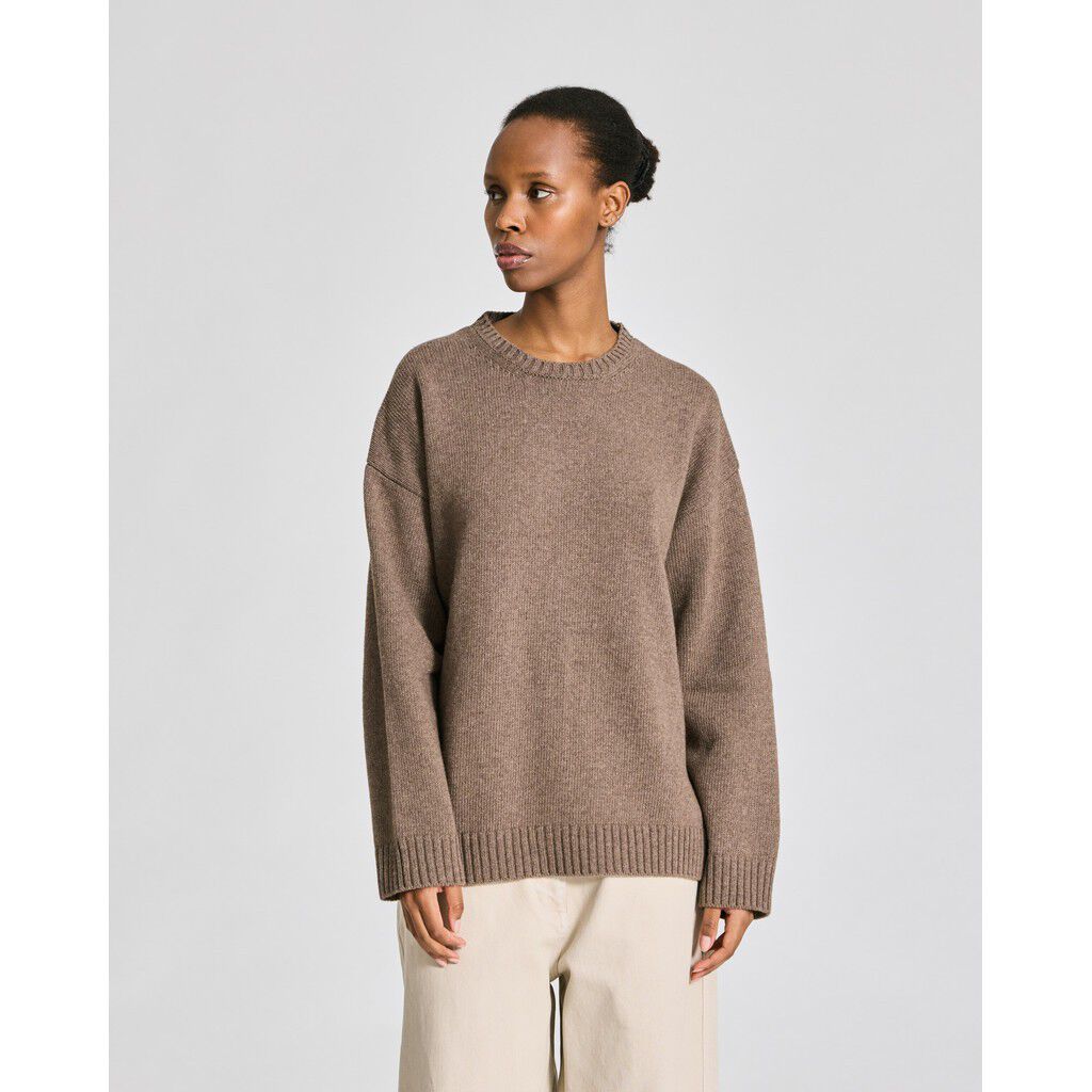 Emely Lambswool Knit