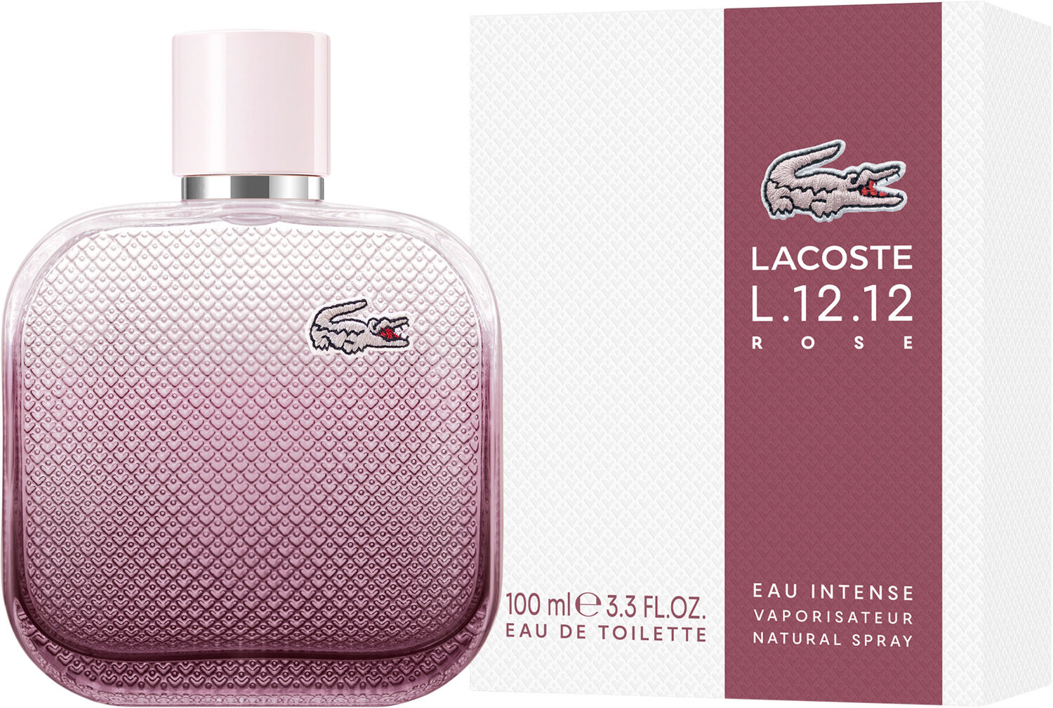 L.12. 12 ROSE EAU INTENSE EDT 100 ML