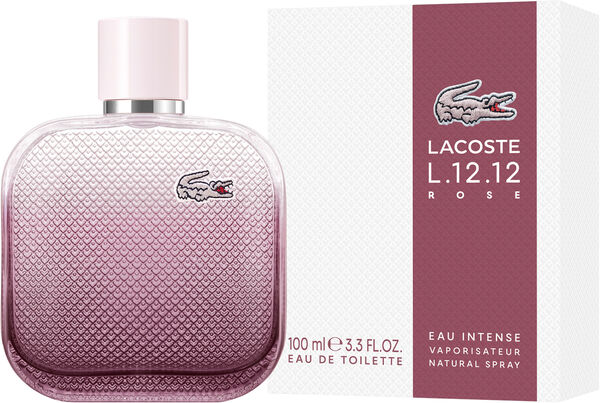 L.12. 12 ROSE EAU INTENSE EDT 100 ML