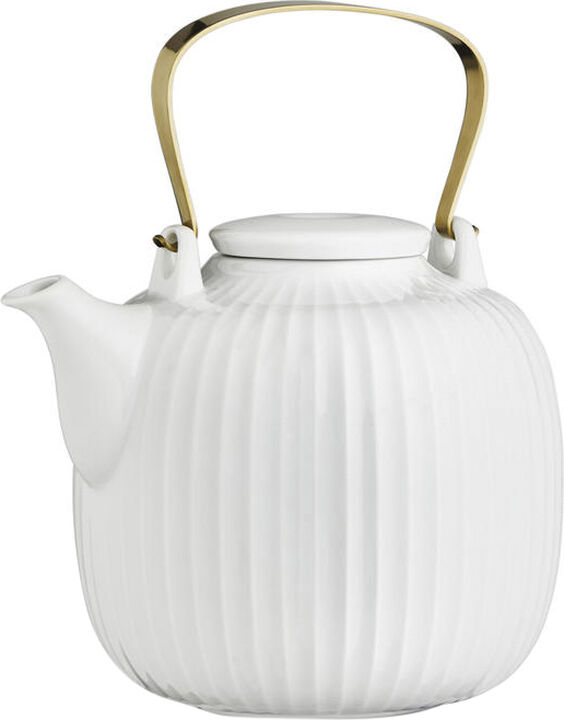 Hammershøi tekande 14,5 cm.