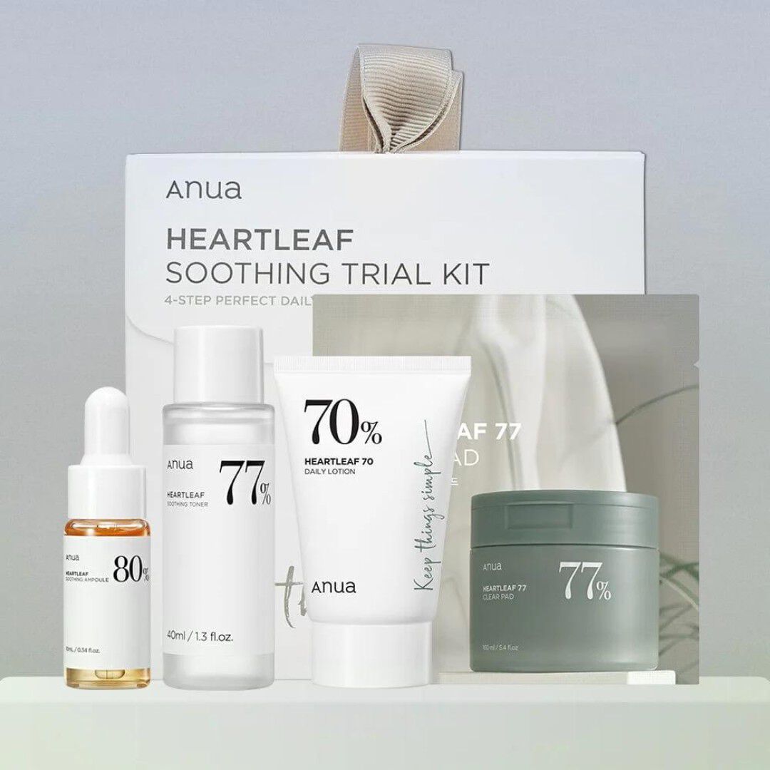 Soothing Trial Kit