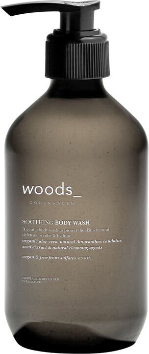 SOOTHING BODY WASH