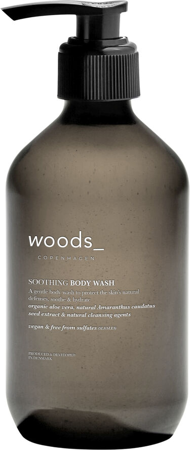 SOOTHING BODY WASH