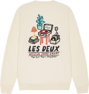 Record Sweatshirt
