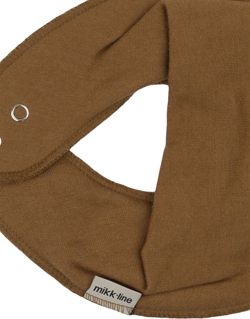 Cotton Bibs - Triangle