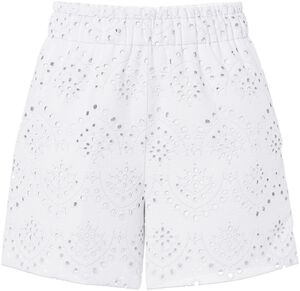 PCVILDE MW SHORTS WVN NOOS