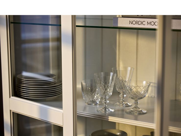 Rødvinsglass Eaton 26 cl 2 stk.