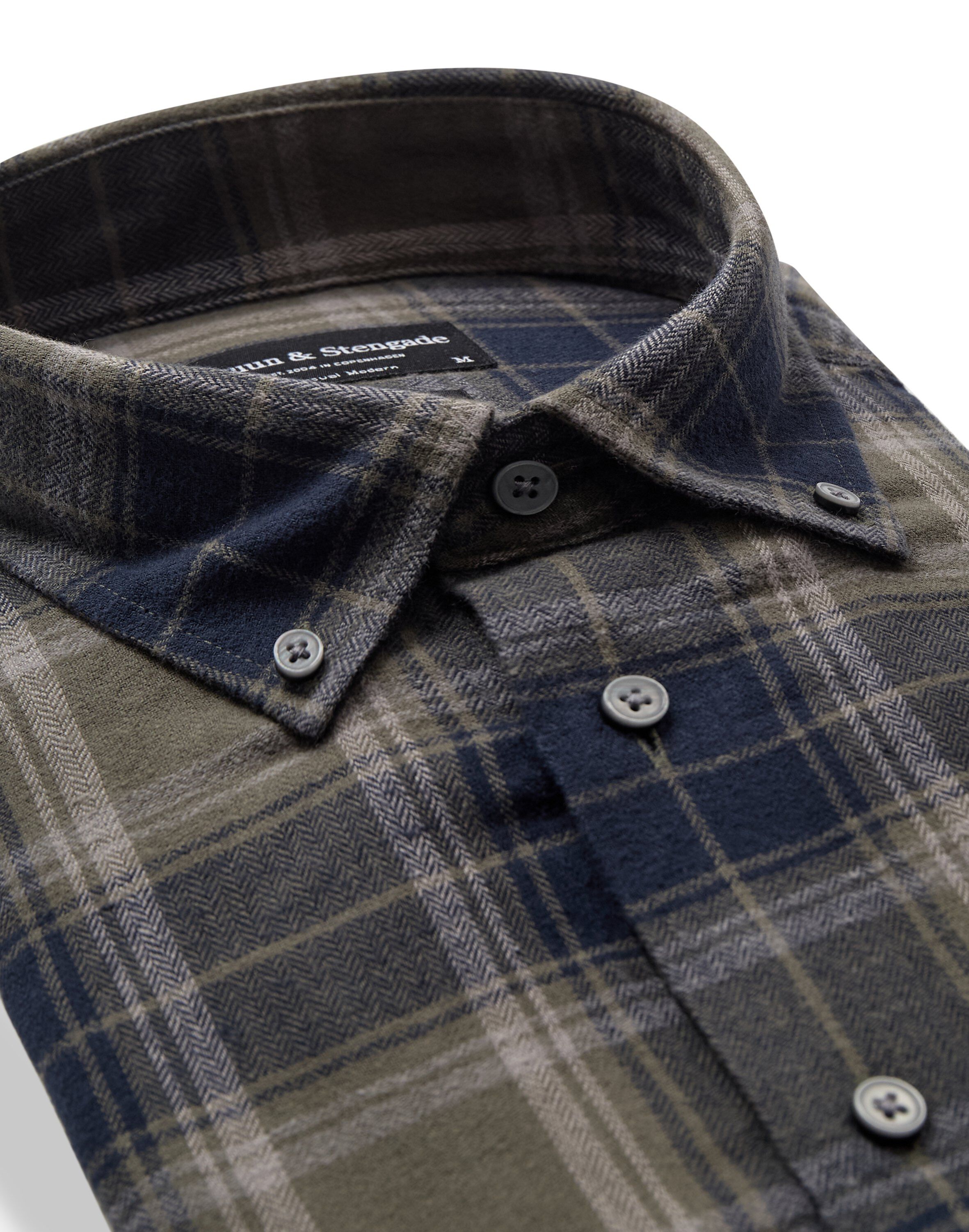 Bs Bolkiah Casual Modern Fit Shirt