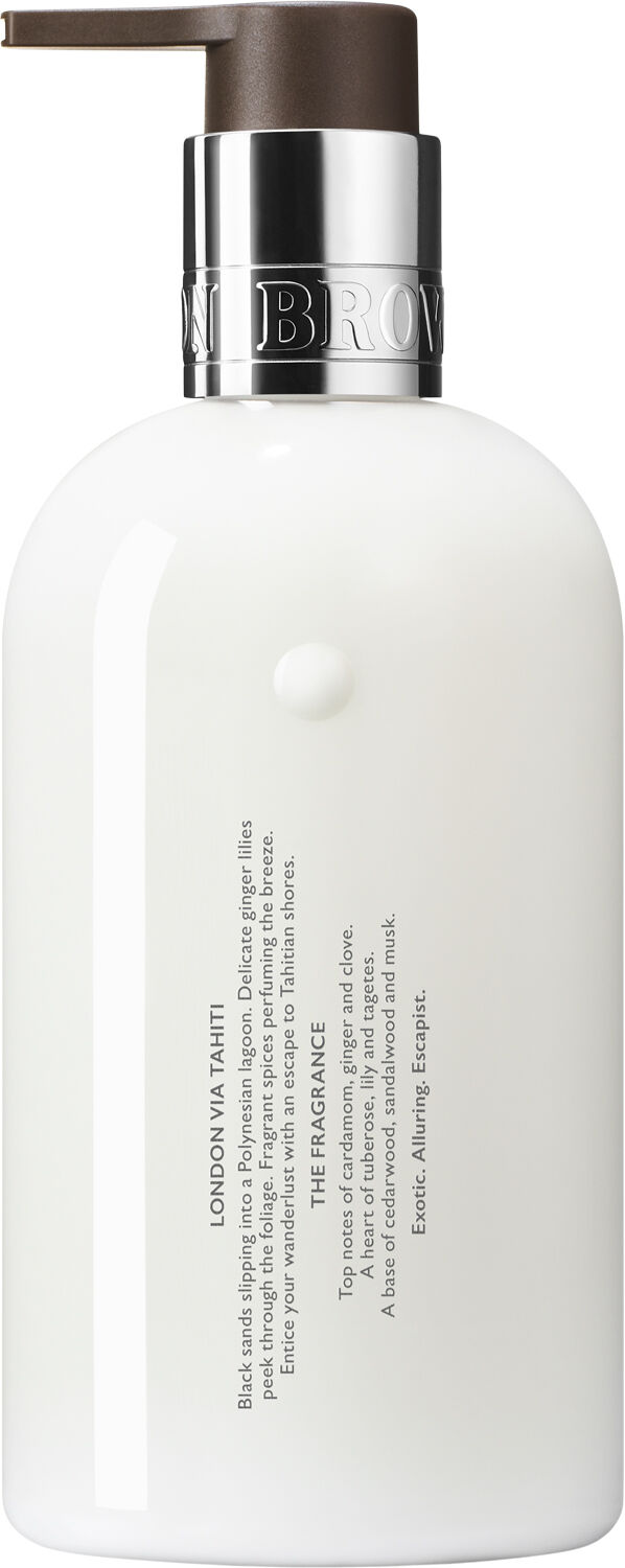 Heavenly Gingerlily Hand Lotion
