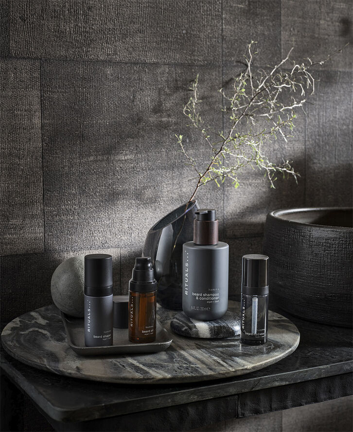 Homme 2-in-1 Beard shampoo & conditioner