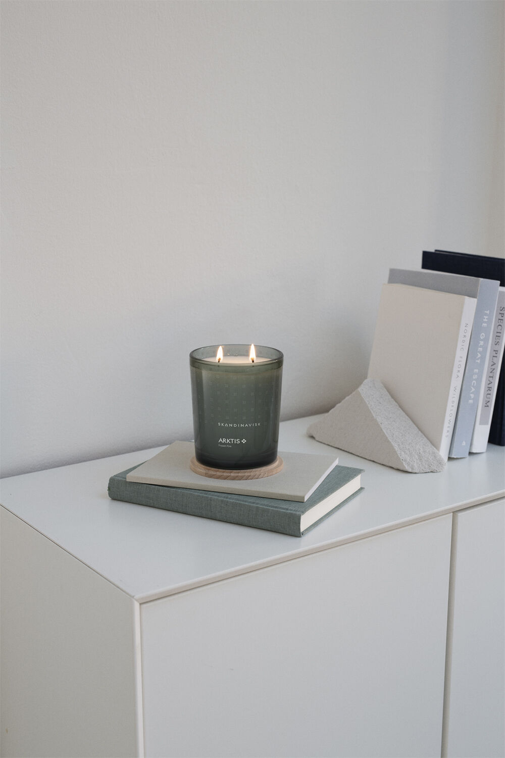 ARKTIS Scented Candle 350g Special Edition