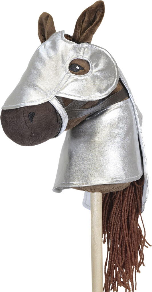 Rustning til hest, S&oslash;lv