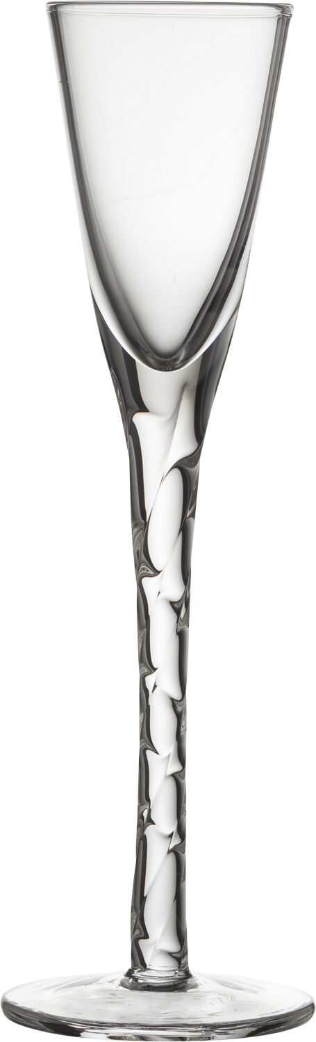 Snapseglass Paris 2,5 cl 6 stk. Klar