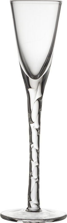 Snapseglass Paris 2,5 cl 6 stk. Klar