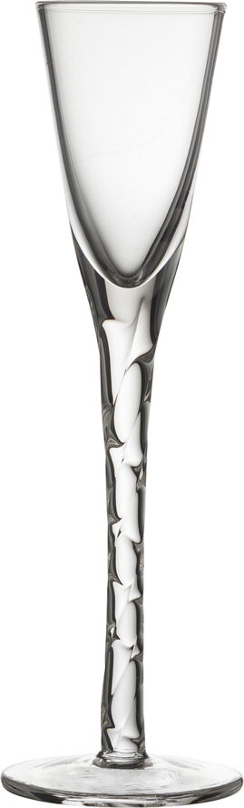 Snapseglass Paris 2,5 cl 6 stk. Klar