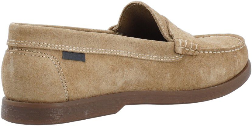 BIAIBIZA Penny Loafer Suede