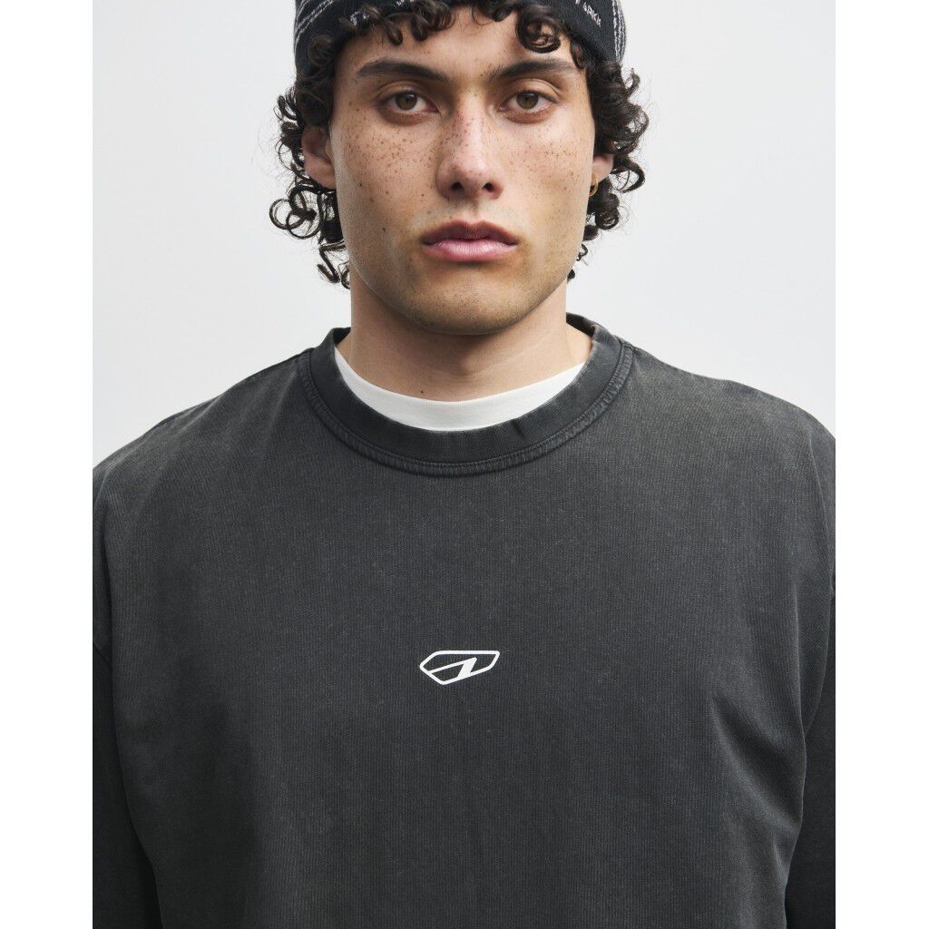 ARKK Core Boxy Tee Black