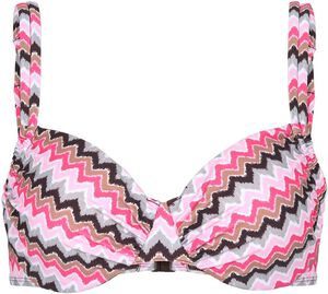 Adjustable bikini top