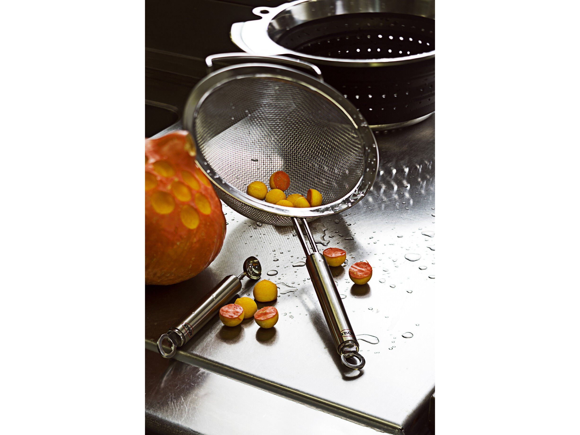 Kulejern 17 cm St&aring;l