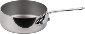 Sautépanne mini Cook Style 25 cl 9 cm Stål