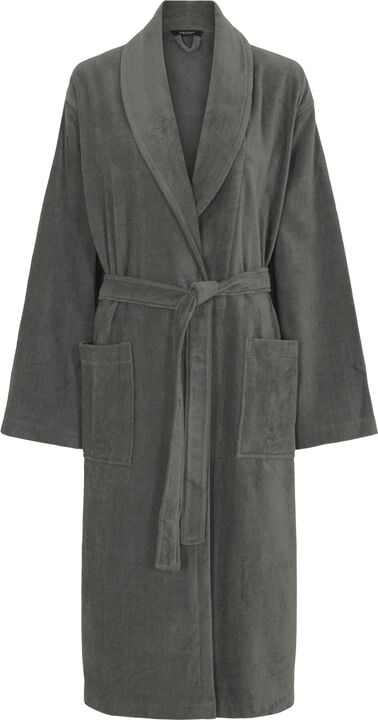 DECOY long terry robe